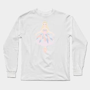 Swan 1 Long Sleeve T-Shirt